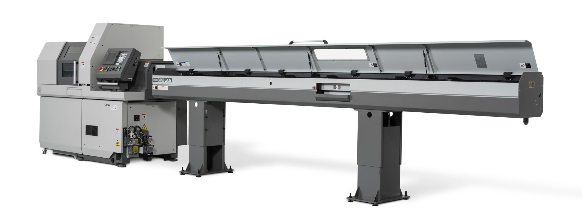 ALIMENTADOR DE BARRAS