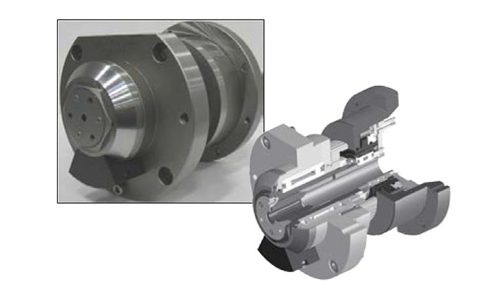 BUCHA DE GUIA ADAPTATIVA