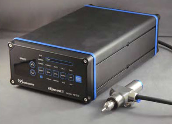 FUSO DE ALTA ROTAÇÃO